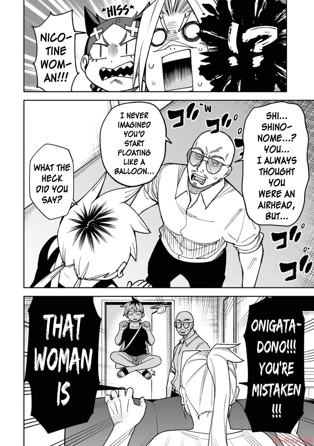 Welcome to Ghost Mansion Chapter 23 - Page 16