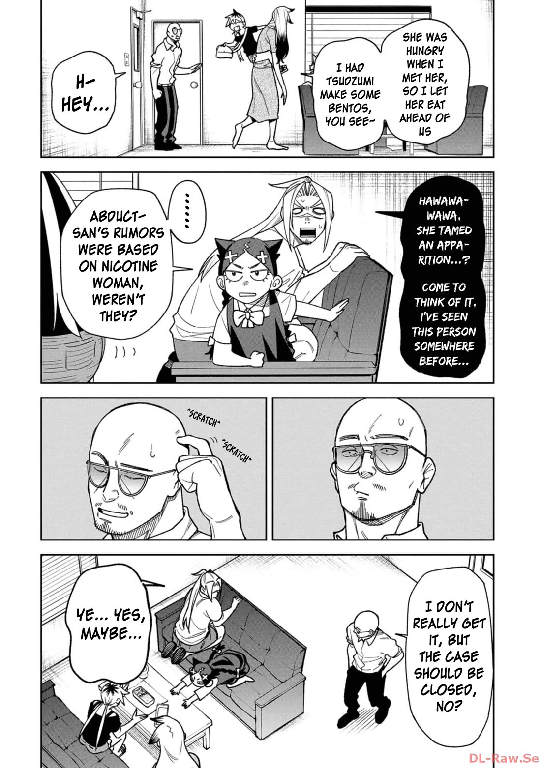 Welcome to Ghost Mansion Chapter 23 - Page 18