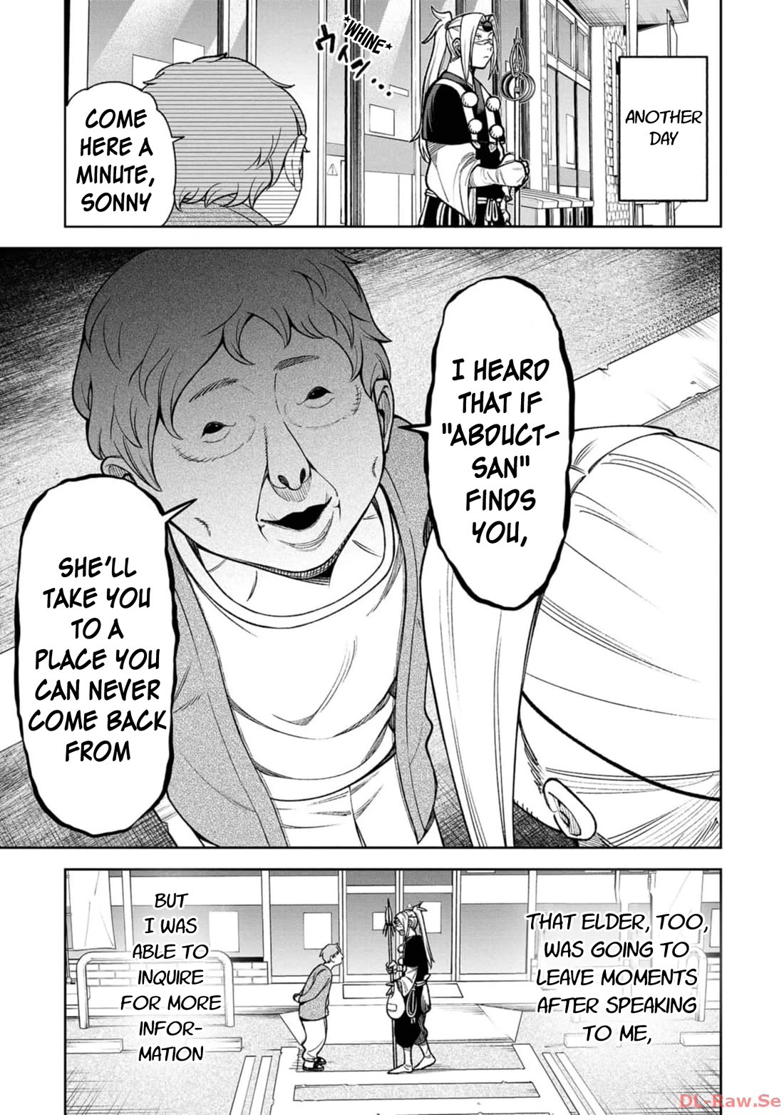 Welcome to Ghost Mansion Chapter 23 - Page 5