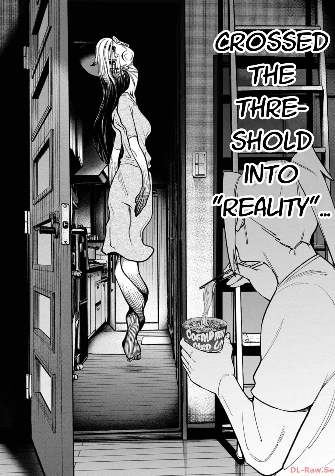 Welcome to Ghost Mansion Chapter 23 - Page 10
