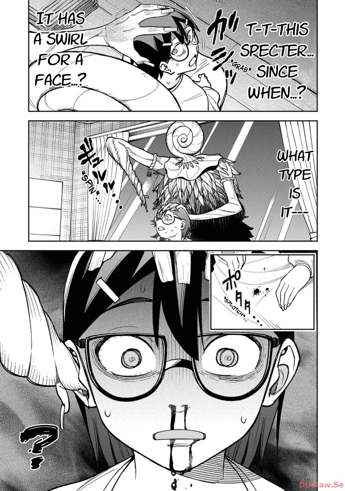 Welcome to Ghost Mansion Chapter 24 - Page 11