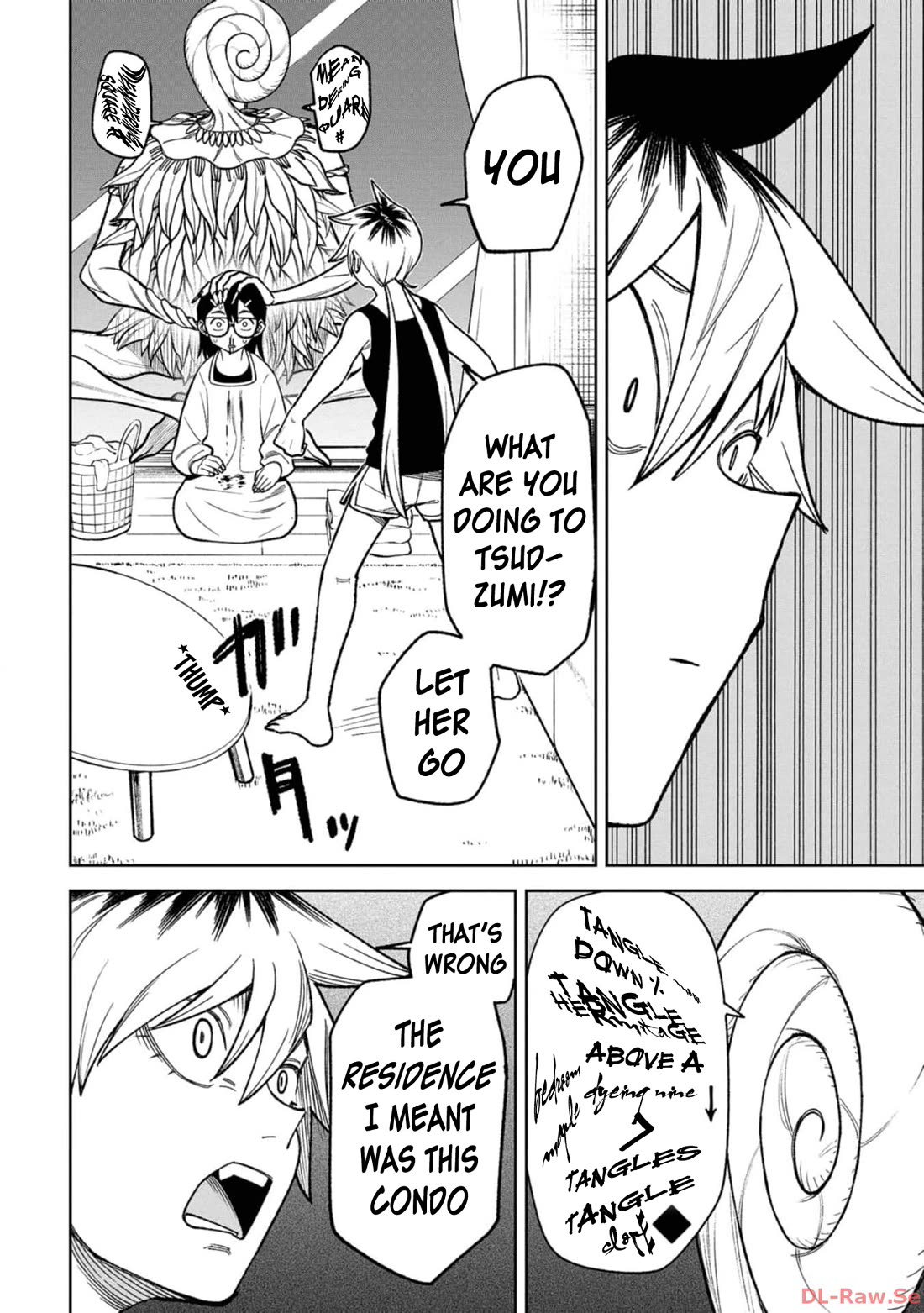 Welcome to Ghost Mansion Chapter 24 - Page 12