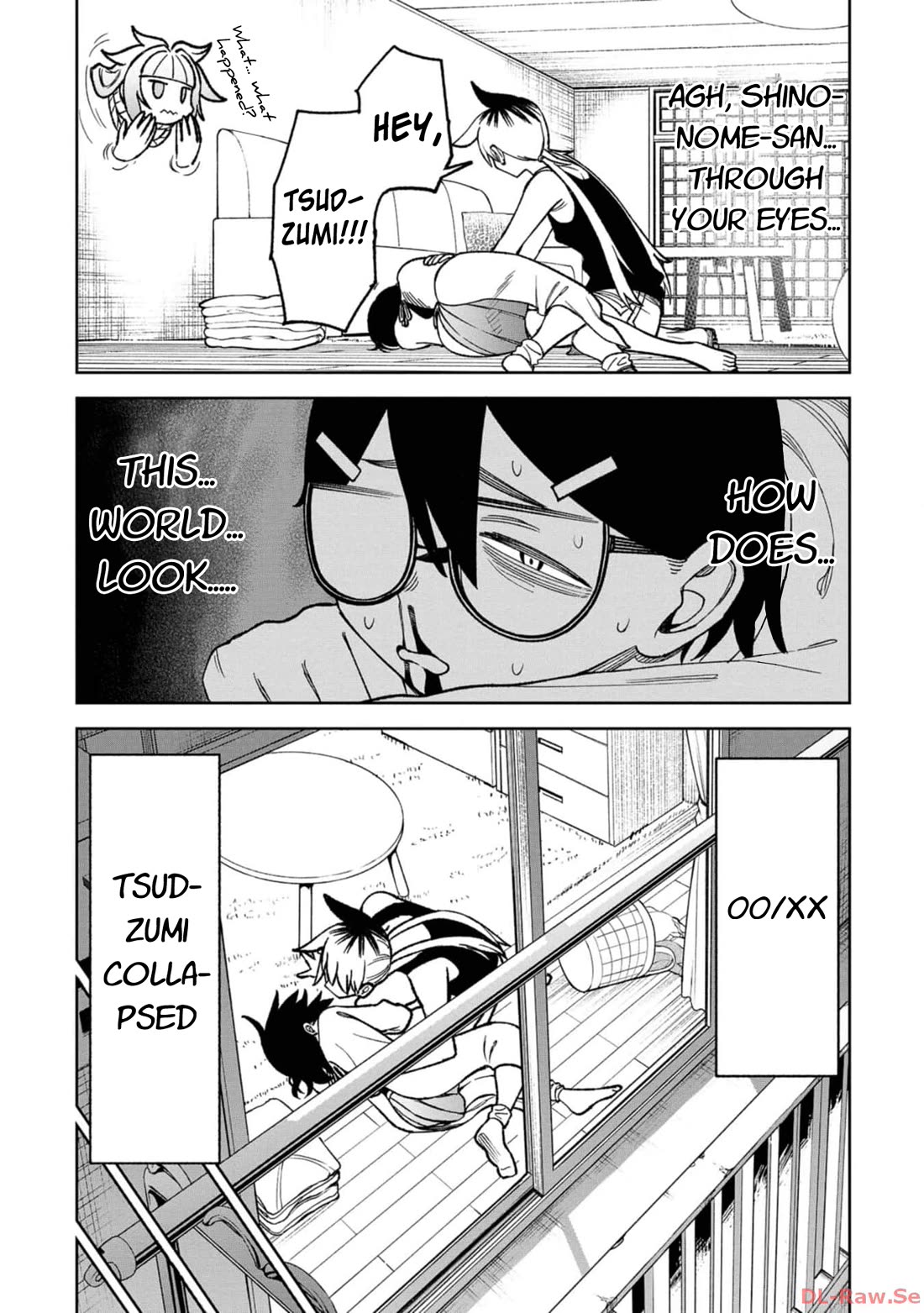 Welcome to Ghost Mansion Chapter 24 - Page 17