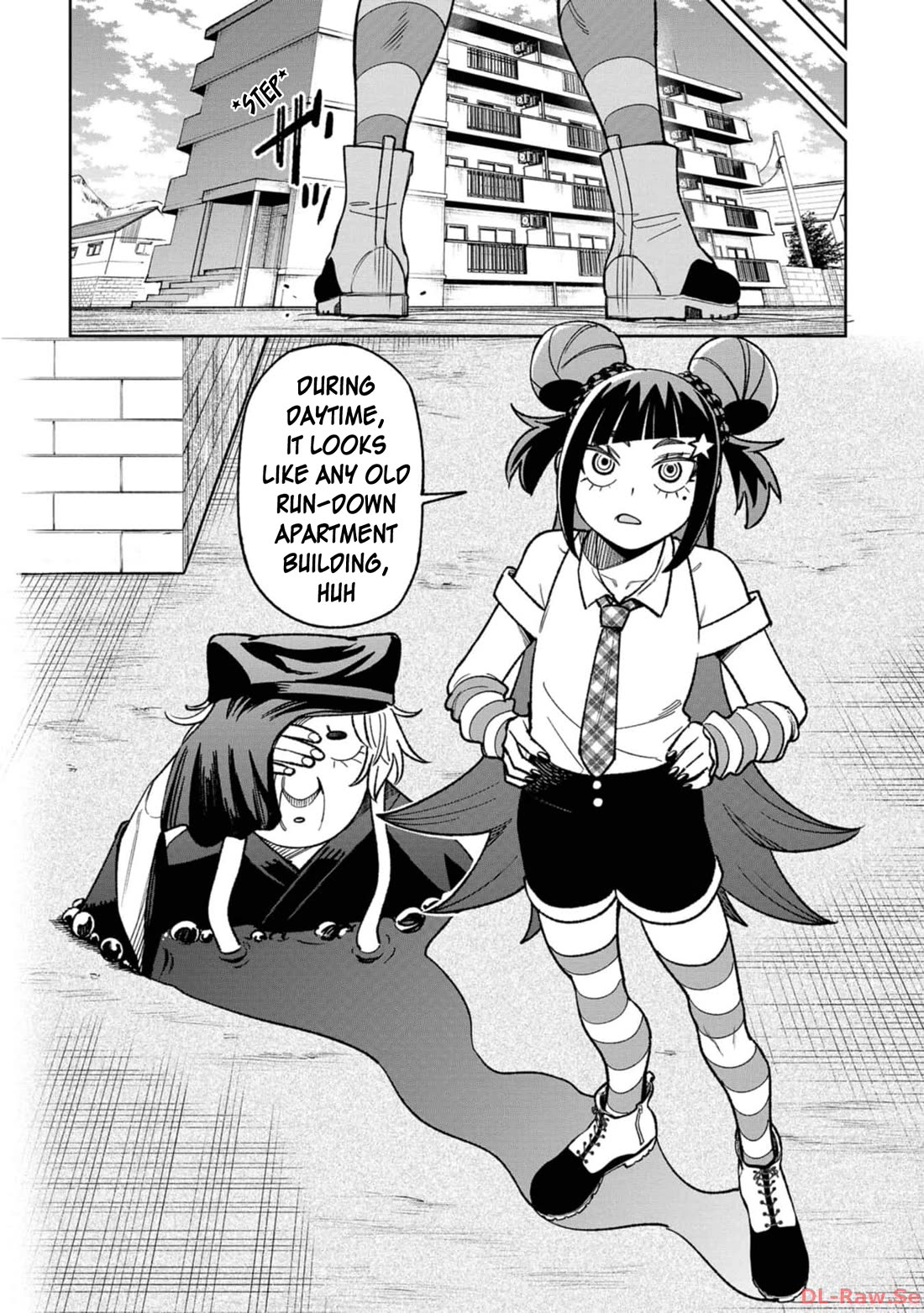 Welcome to Ghost Mansion Chapter 24 - Page 18