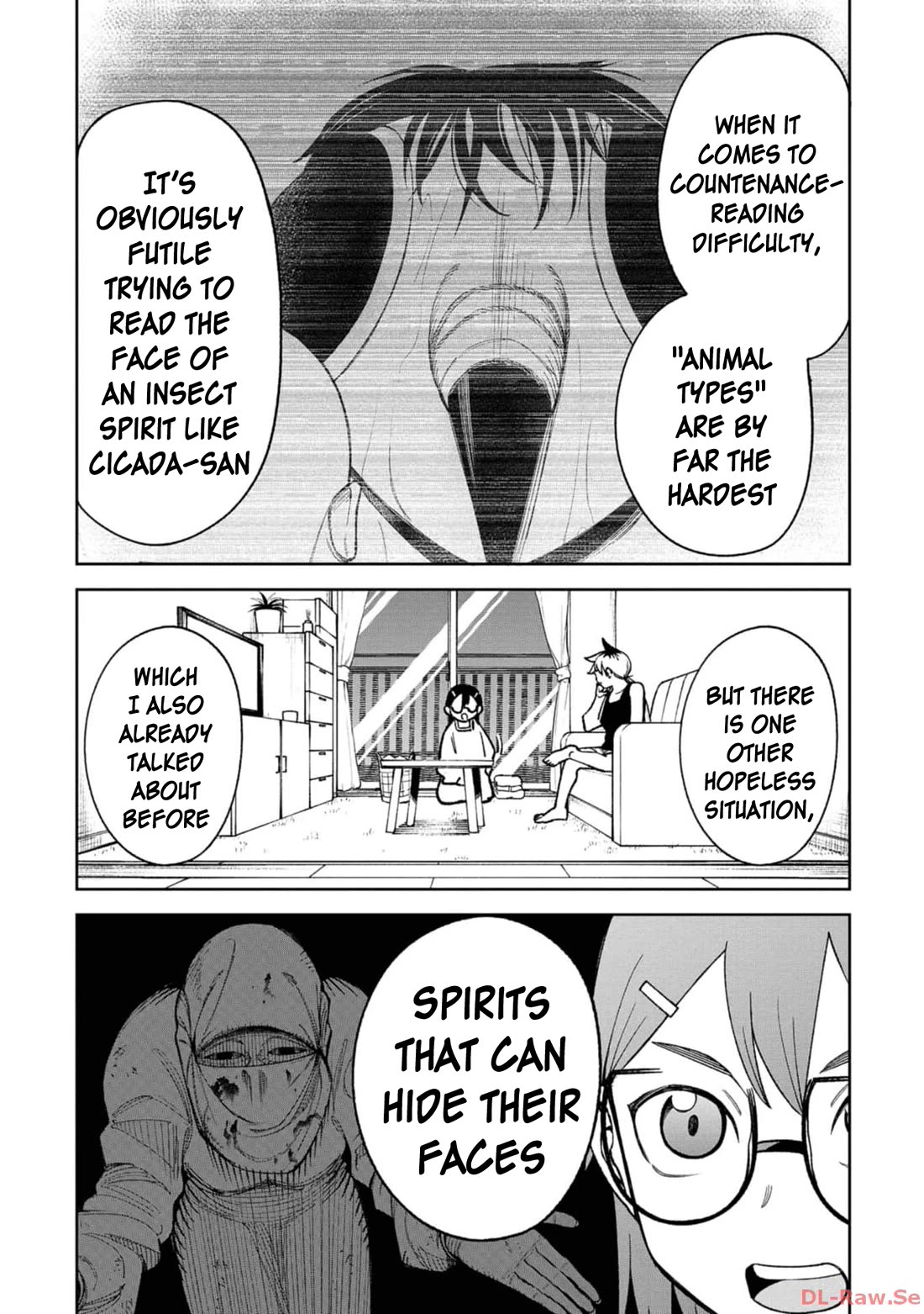 Welcome to Ghost Mansion Chapter 24 - Page 5