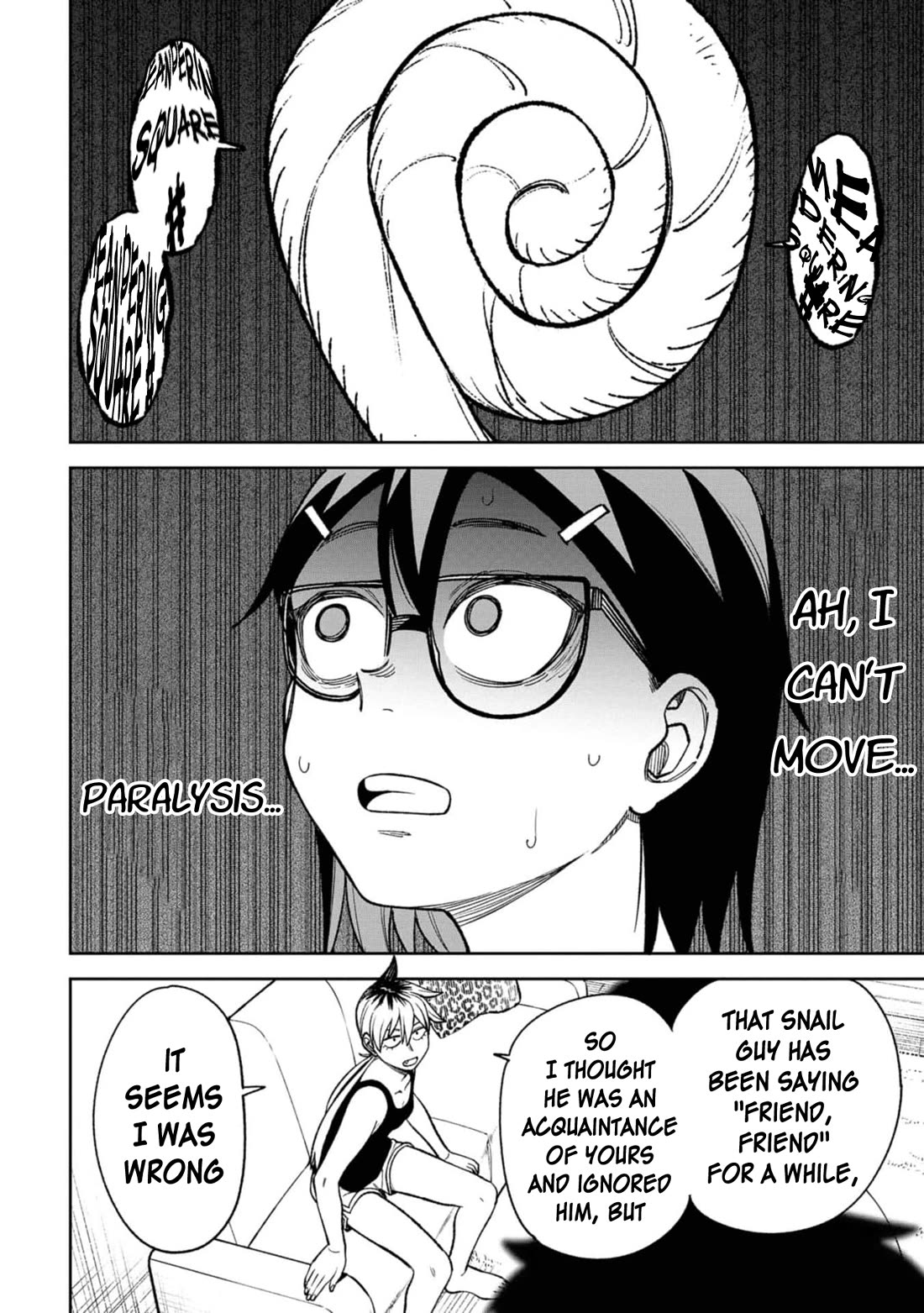 Welcome to Ghost Mansion Chapter 24 - Page 10