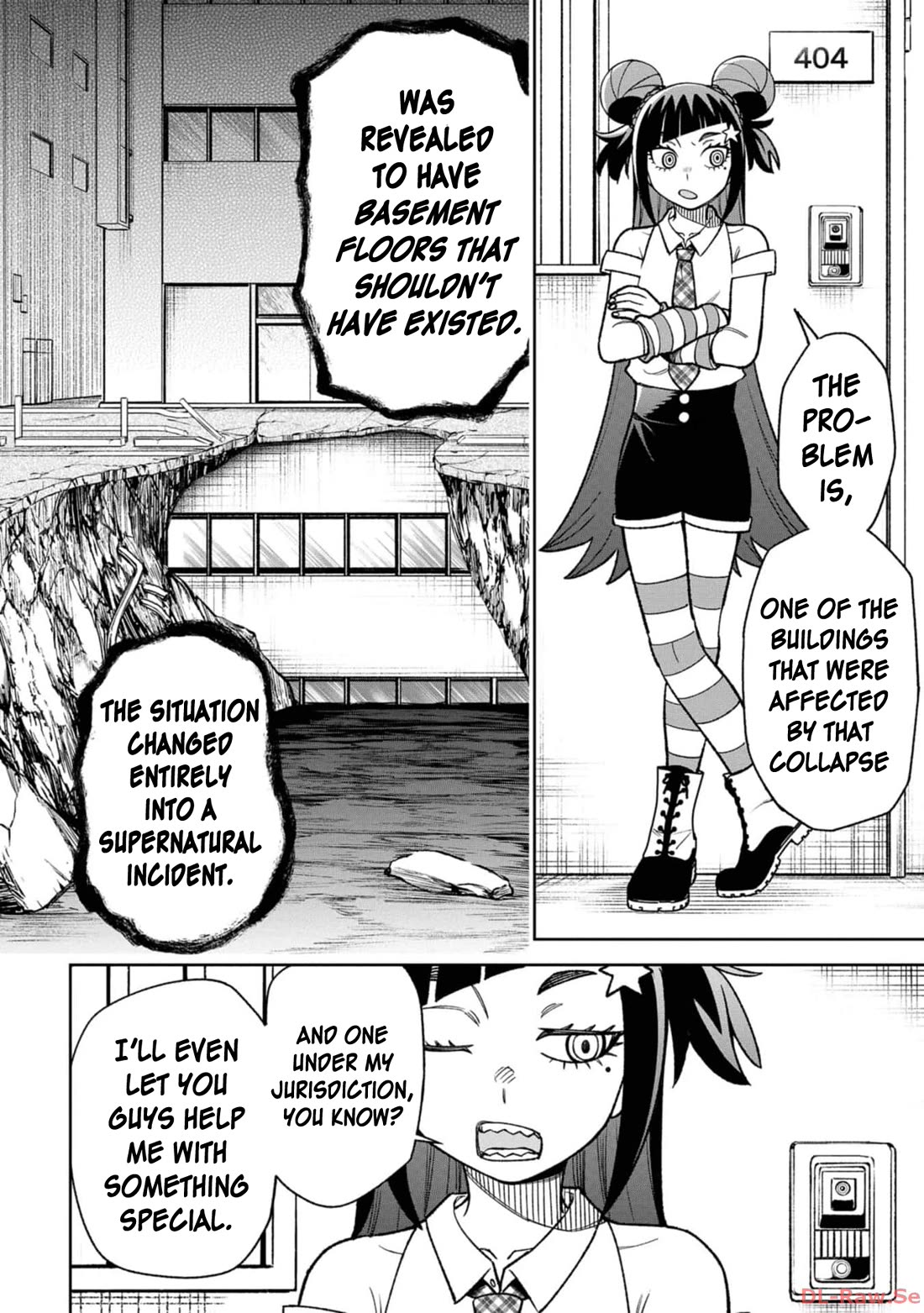 Welcome to Ghost Mansion Chapter 25 - Page 2