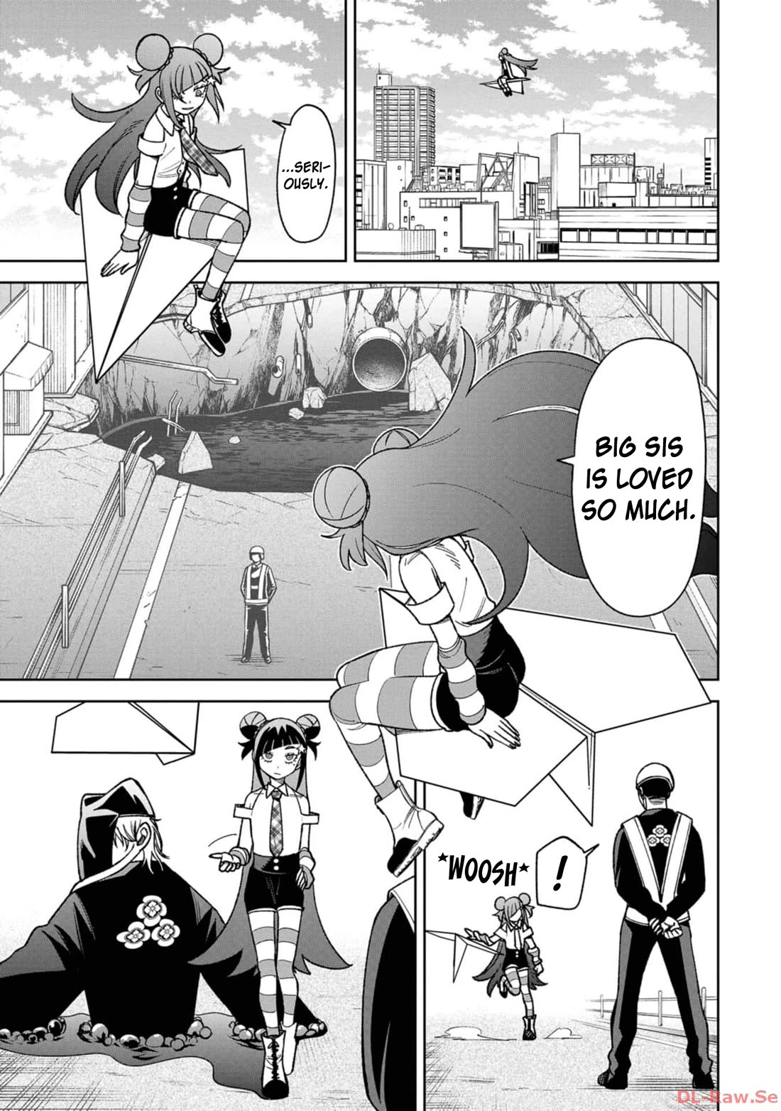 Welcome to Ghost Mansion Chapter 25 - Page 9