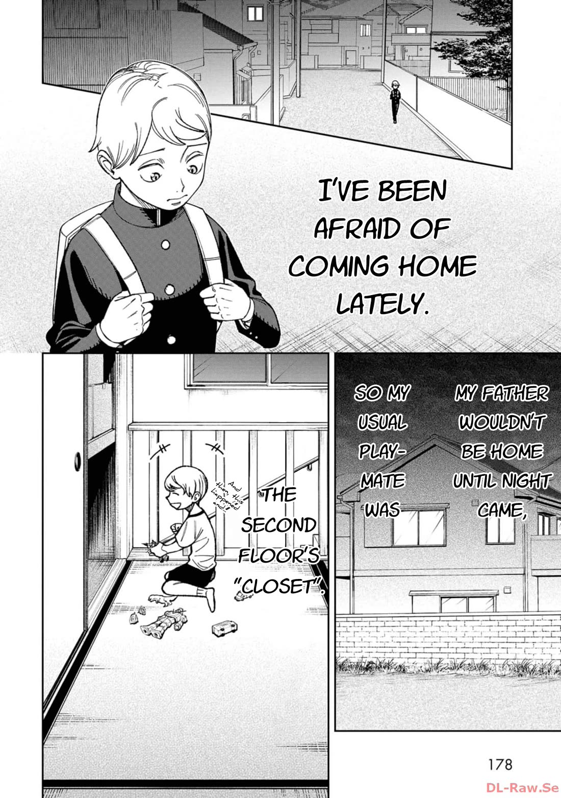 Welcome to Ghost Mansion Chapter 26.5 - Page 2