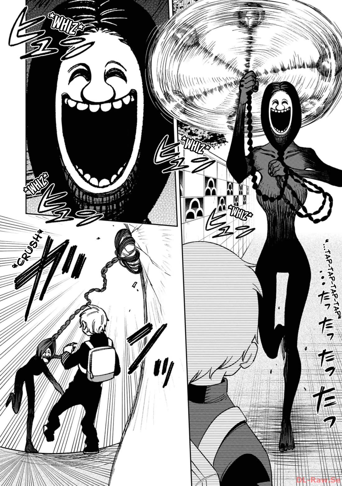 Welcome to Ghost Mansion Chapter 26.5 - Page 4