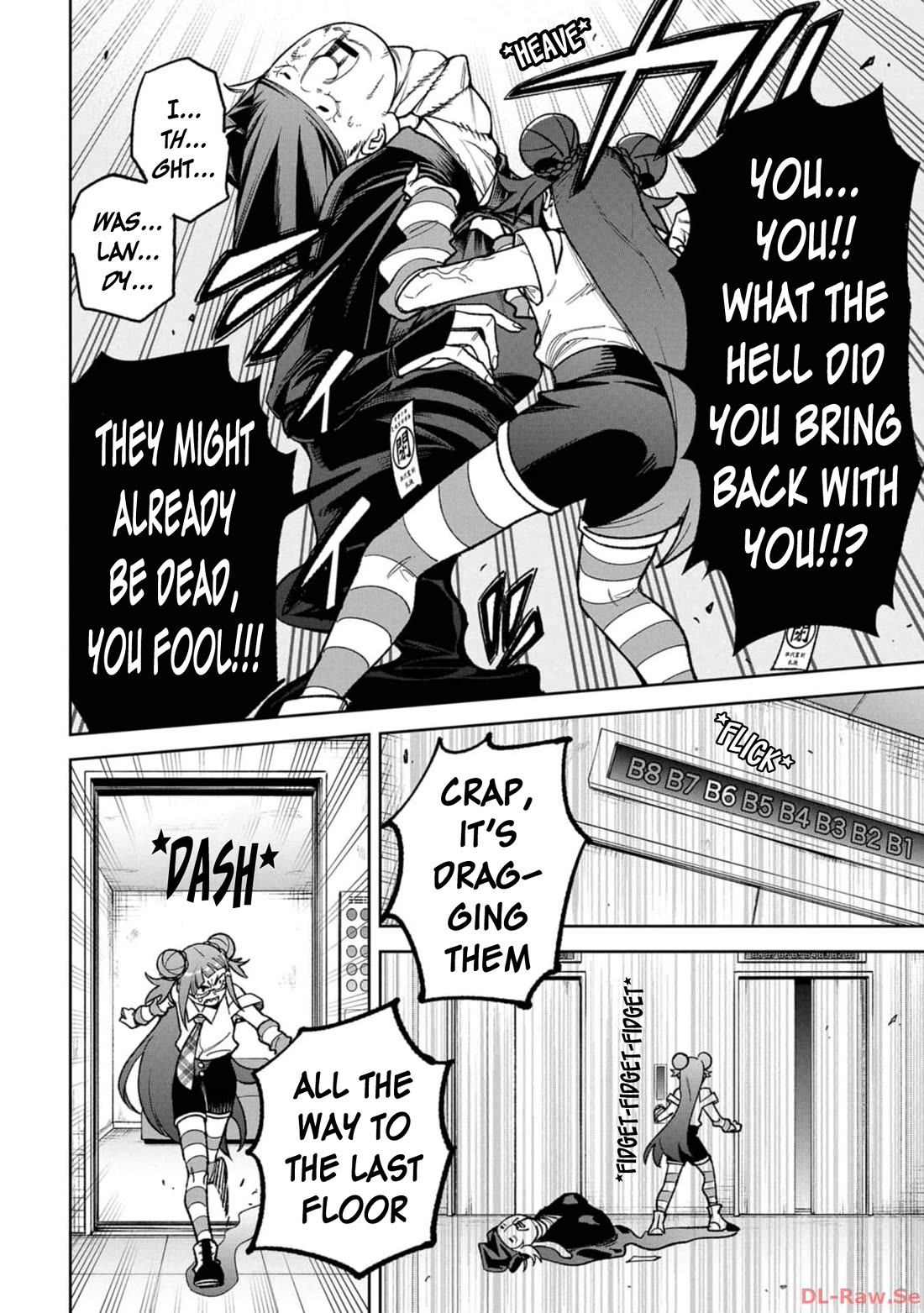 Welcome to Ghost Mansion Chapter 26 - Page 12