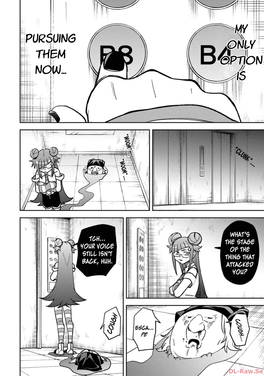 Welcome to Ghost Mansion Chapter 26 - Page 14