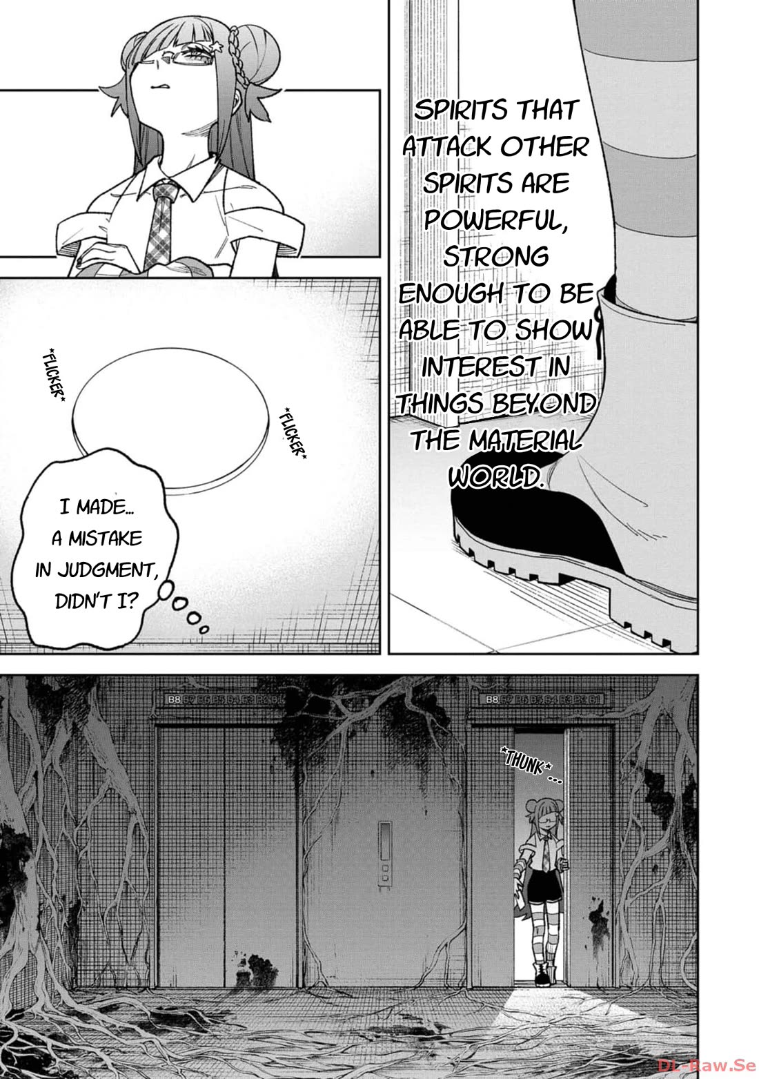 Welcome to Ghost Mansion Chapter 26 - Page 15