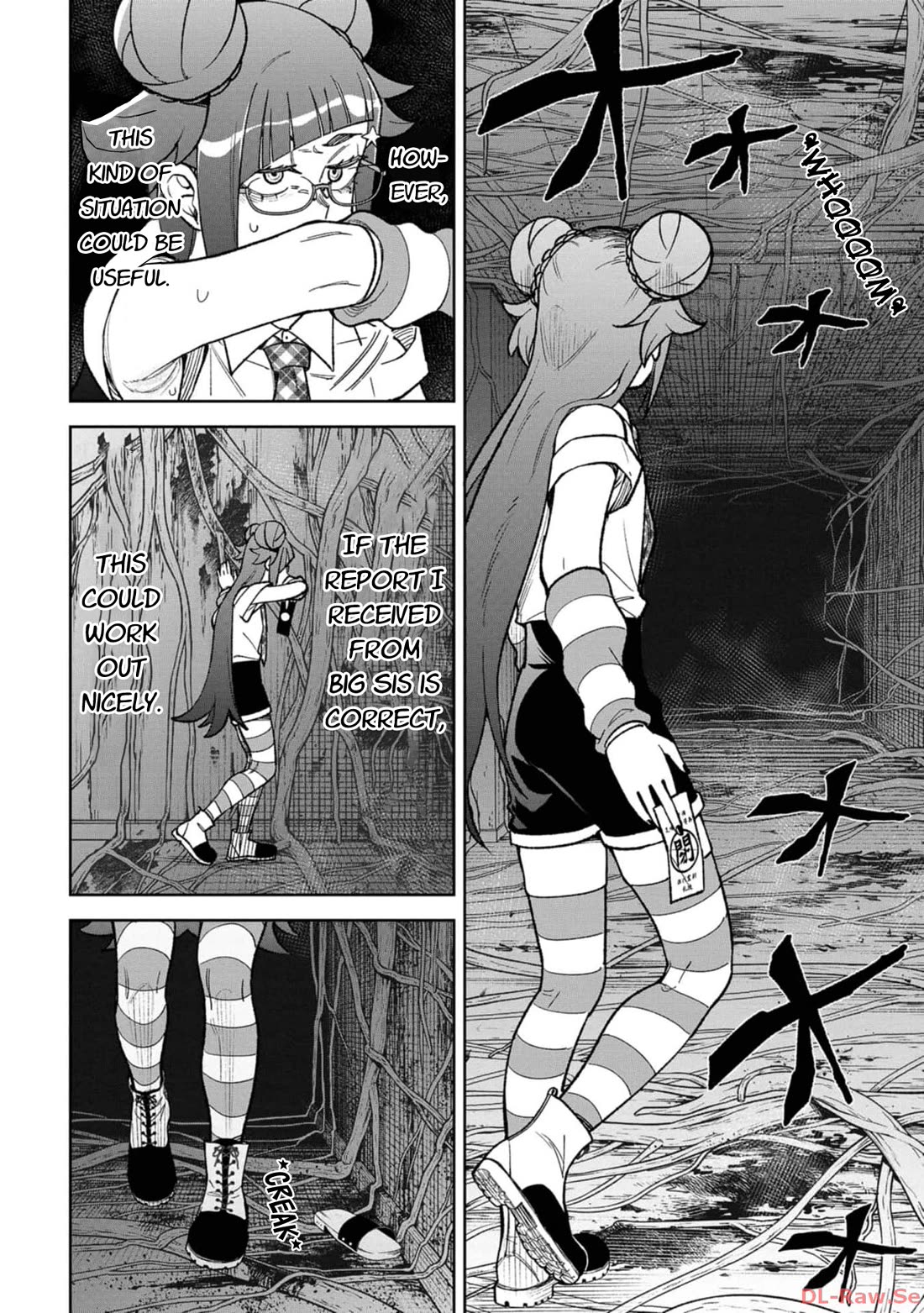 Welcome to Ghost Mansion Chapter 26 - Page 16
