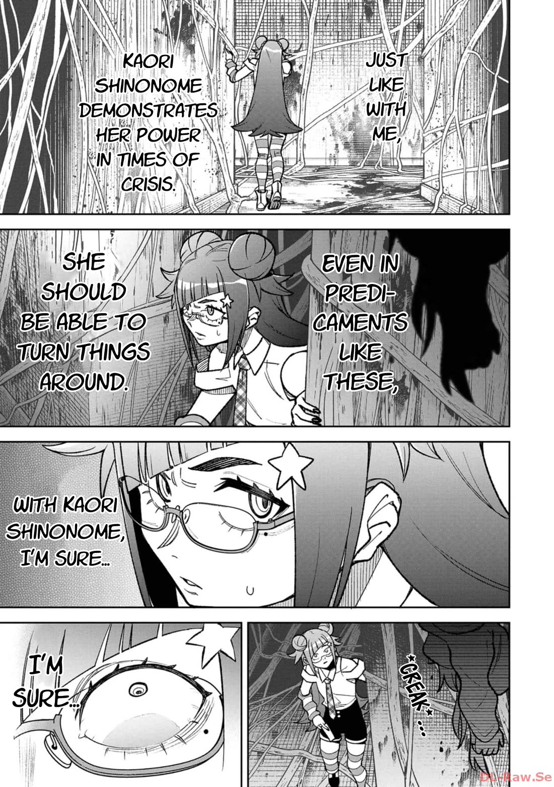 Welcome to Ghost Mansion Chapter 26 - Page 17