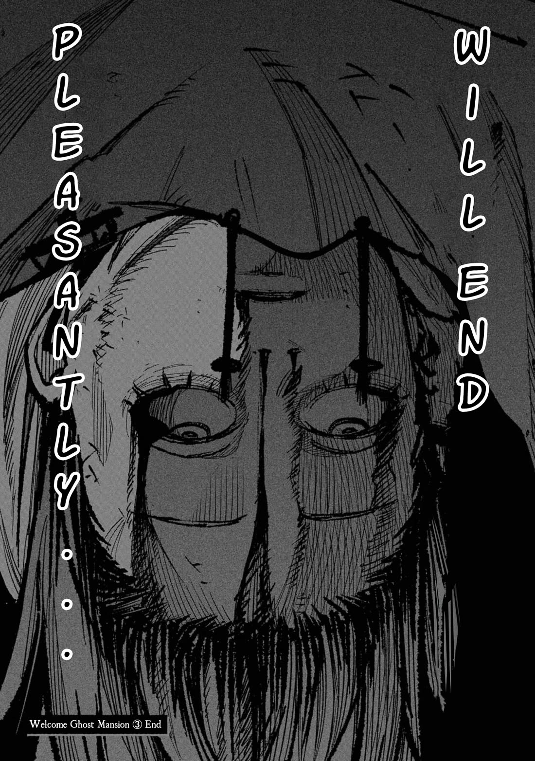 Welcome to Ghost Mansion Chapter 26 - Page 19
