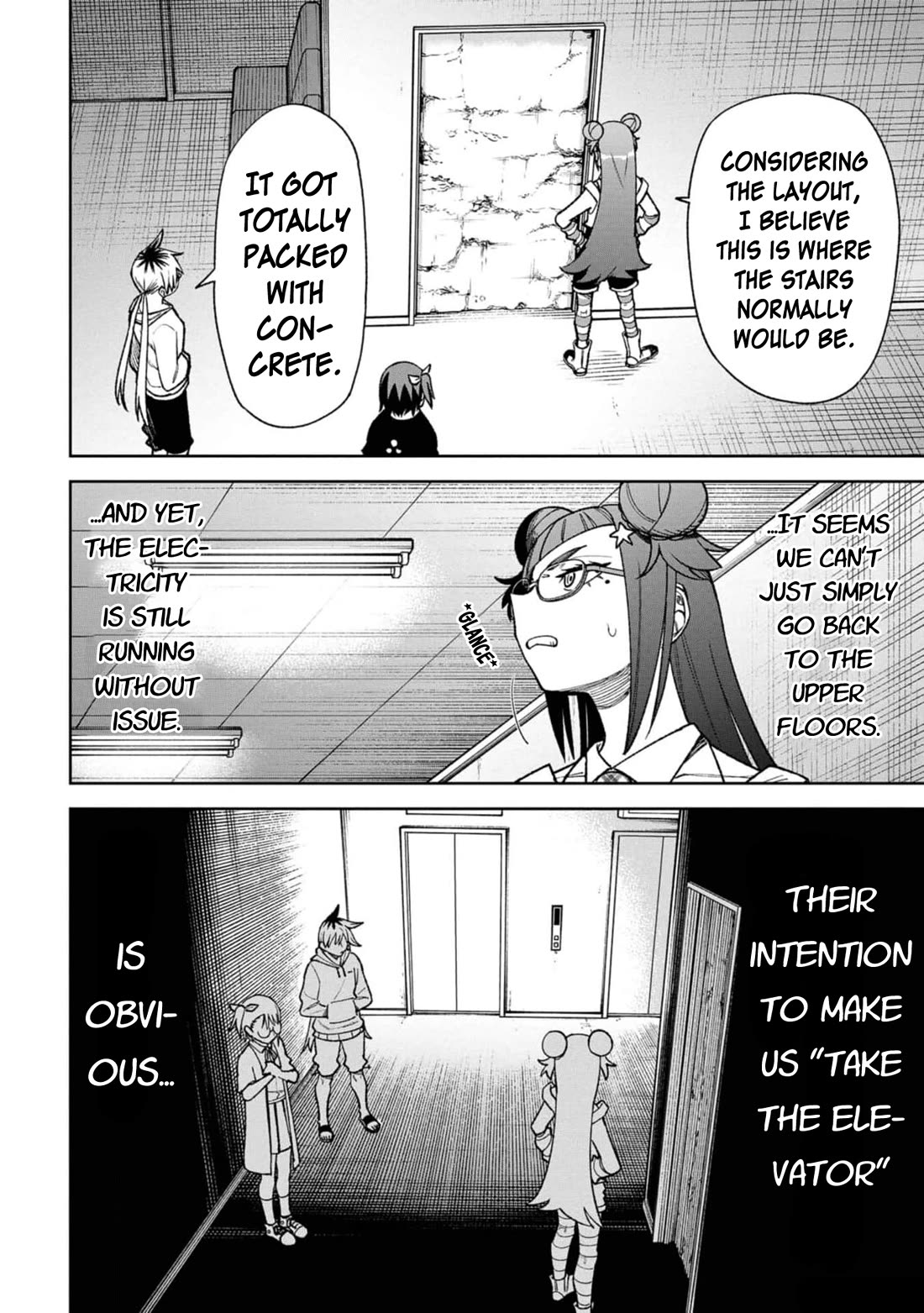 Welcome to Ghost Mansion Chapter 26 - Page 4