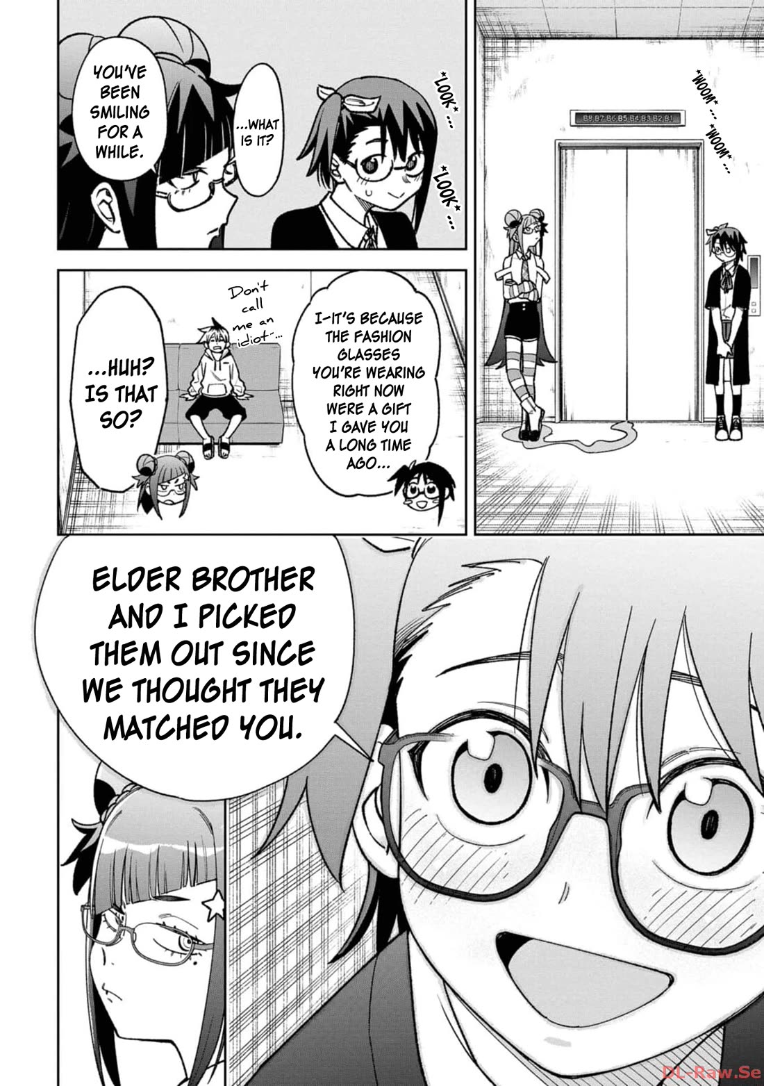 Welcome to Ghost Mansion Chapter 26 - Page 6