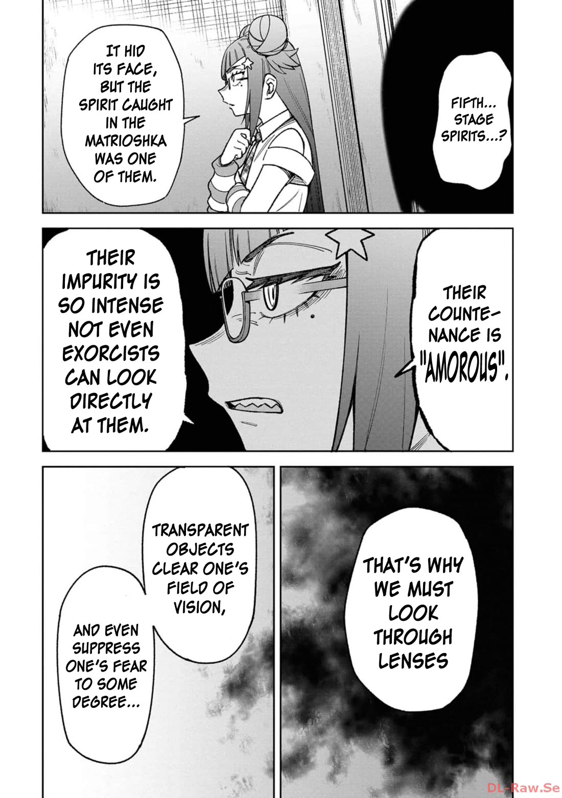 Welcome to Ghost Mansion Chapter 26 - Page 8