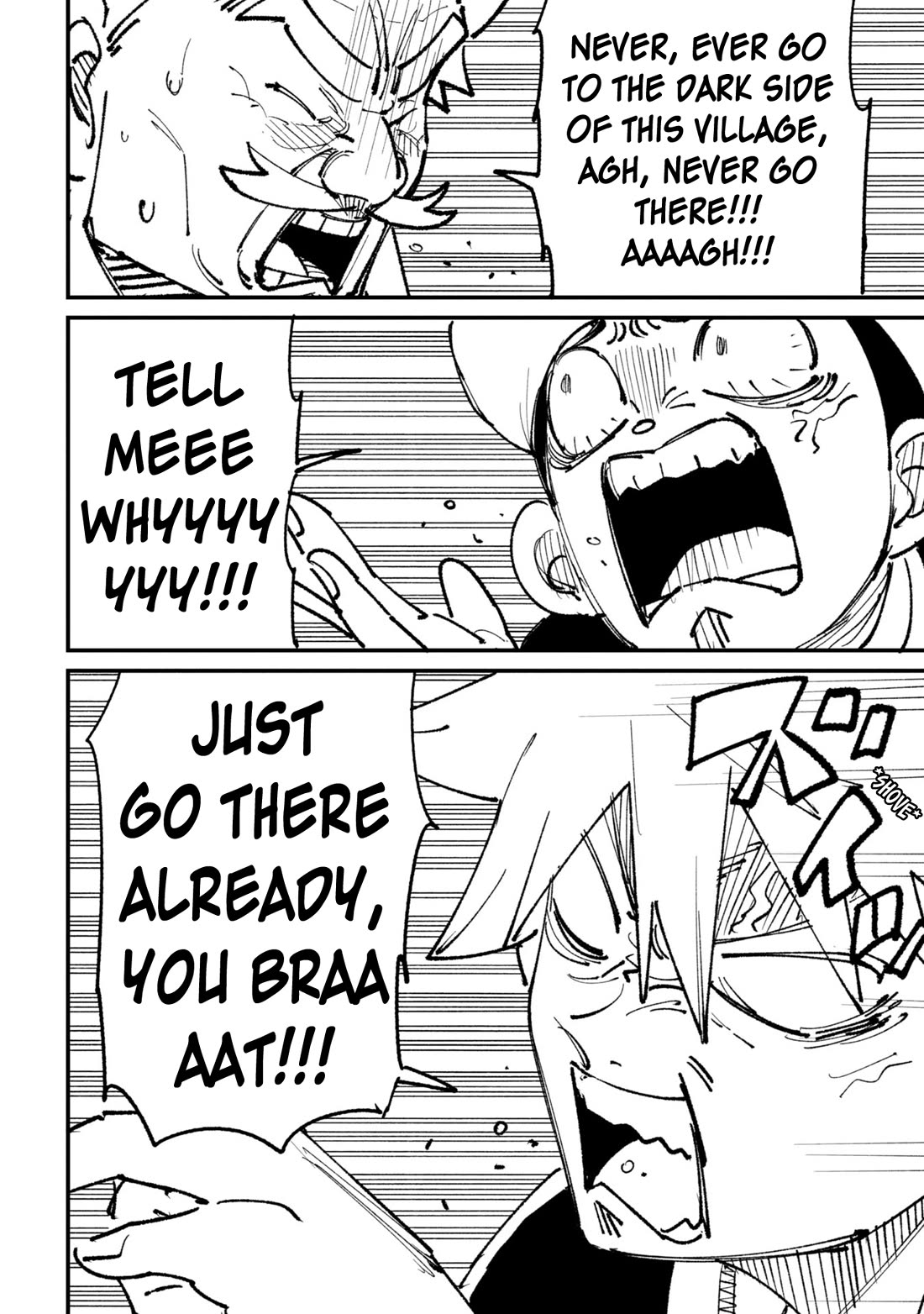 Welcome to Ghost Mansion Chapter 27.5 - Page 2