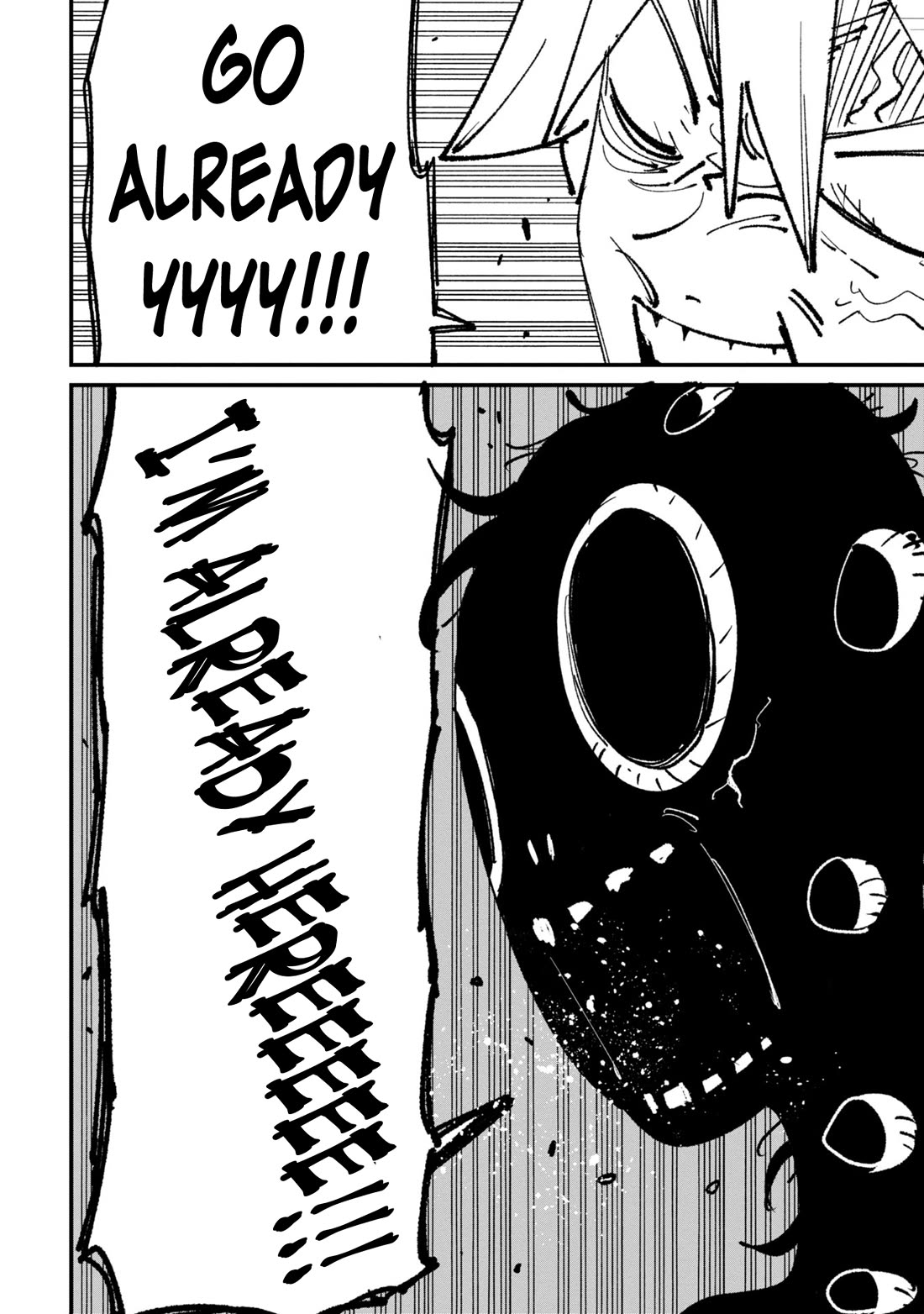 Welcome to Ghost Mansion Chapter 27.5 - Page 4