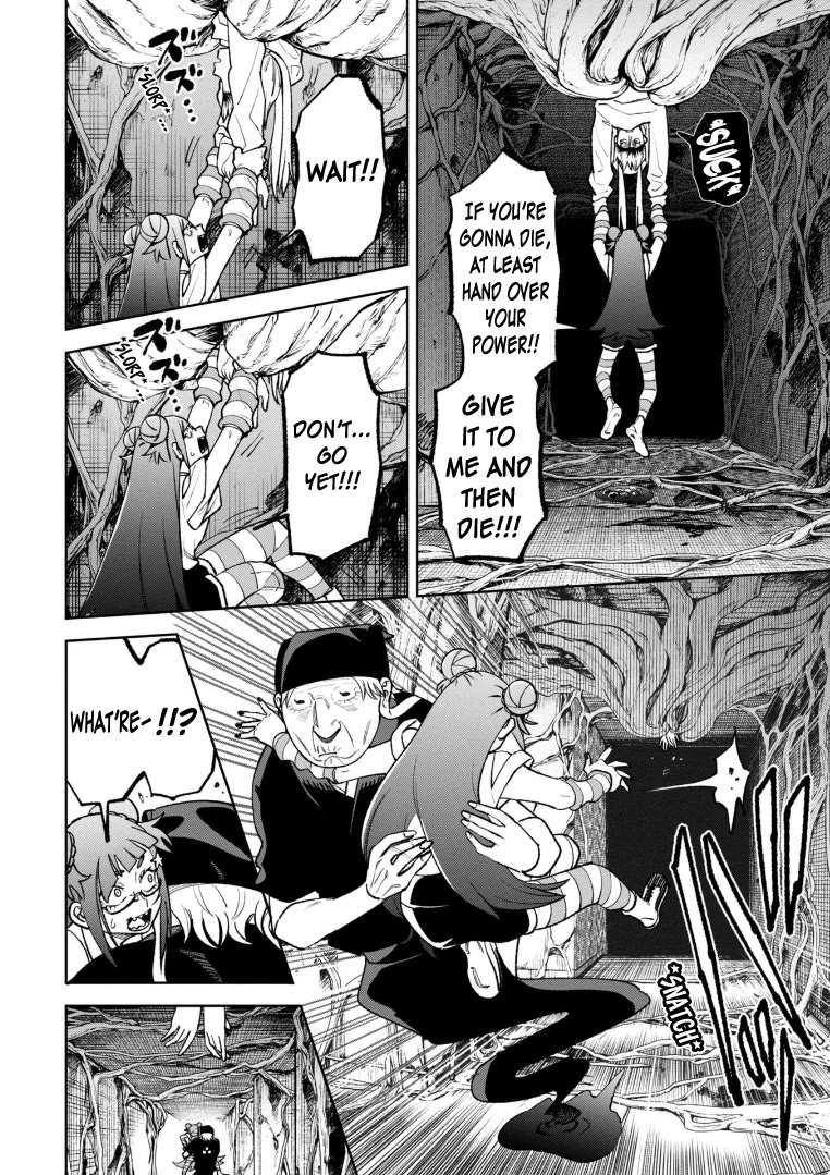 Welcome to Ghost Mansion Chapter 27 - Page 2