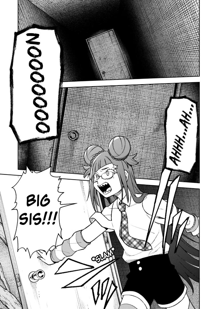 Welcome to Ghost Mansion Chapter 27 - Page 11