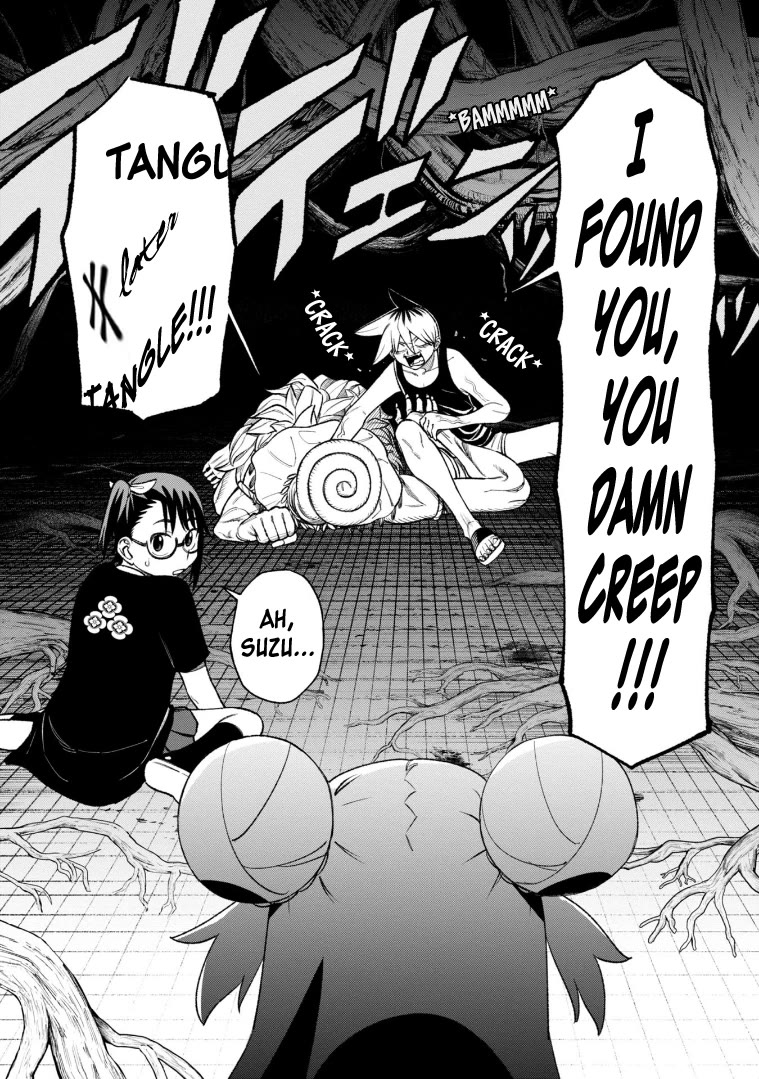 Welcome to Ghost Mansion Chapter 27 - Page 12