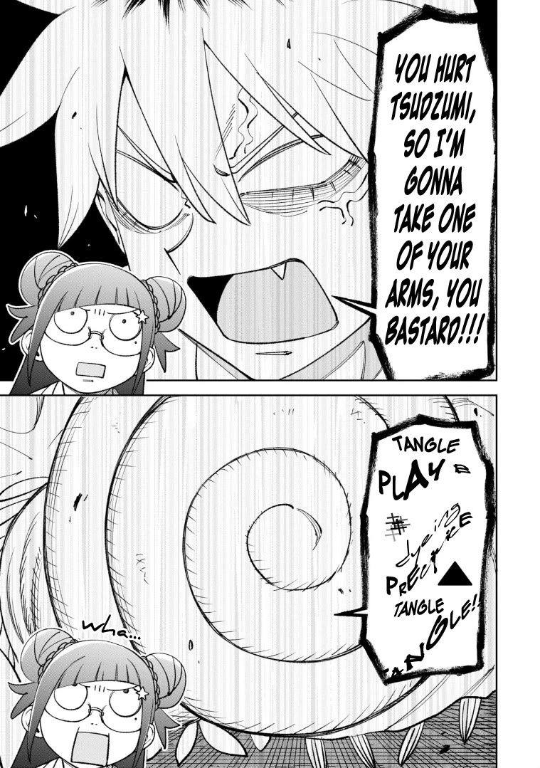 Welcome to Ghost Mansion Chapter 27 - Page 13