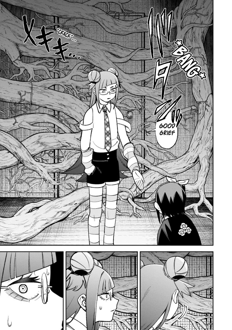 Welcome to Ghost Mansion Chapter 27 - Page 15