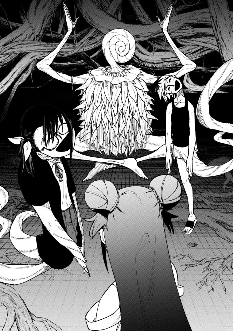 Welcome to Ghost Mansion Chapter 27 - Page 16