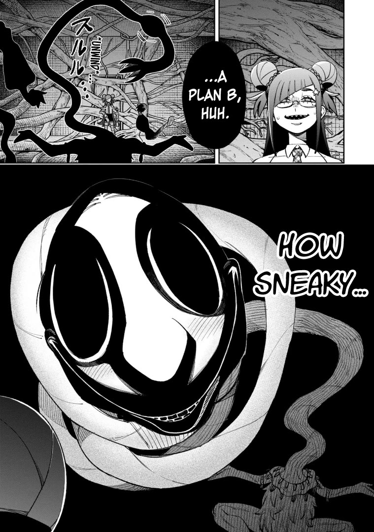 Welcome to Ghost Mansion Chapter 27 - Page 17