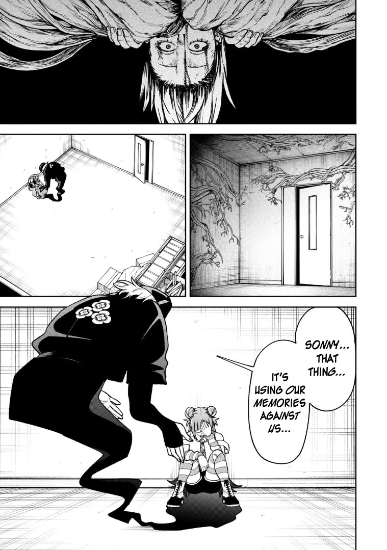 Welcome to Ghost Mansion Chapter 27 - Page 3