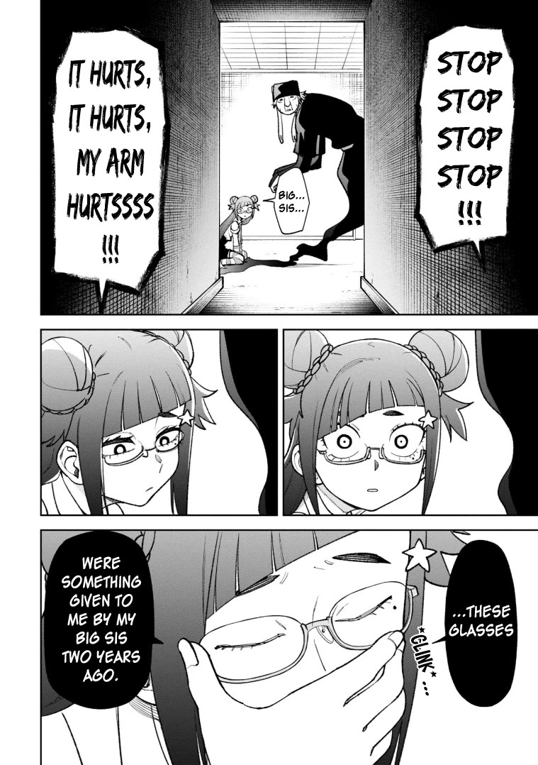 Welcome to Ghost Mansion Chapter 27 - Page 6