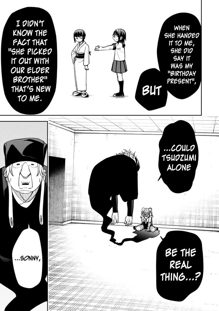 Welcome to Ghost Mansion Chapter 27 - Page 7