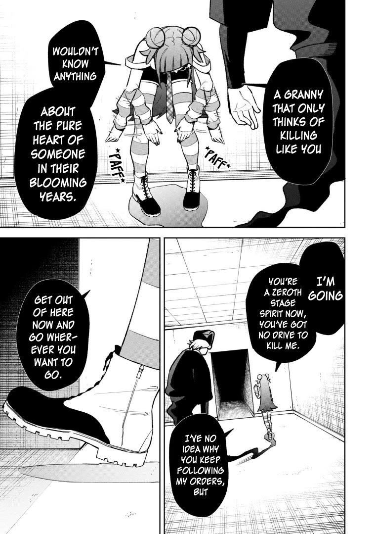 Welcome to Ghost Mansion Chapter 27 - Page 9