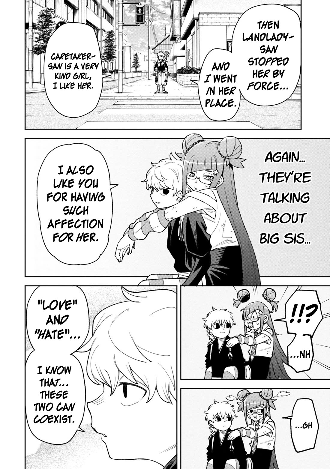 Welcome to Ghost Mansion Chapter 28 - Page 15