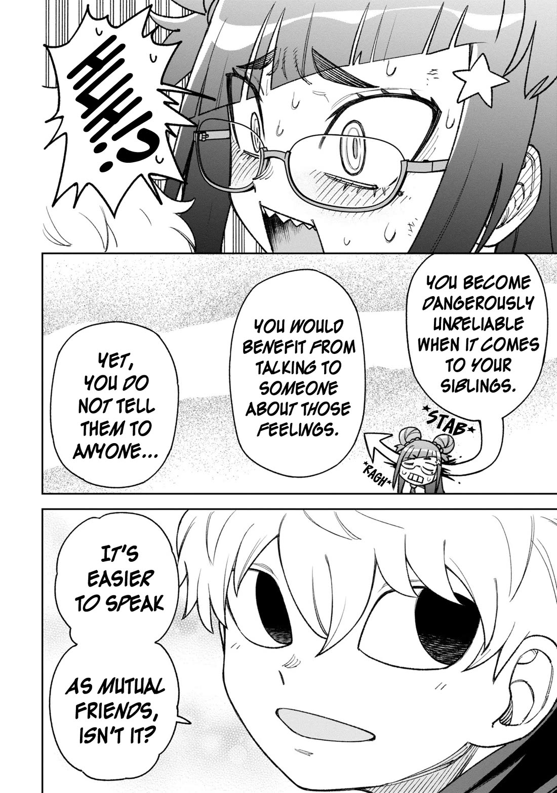 Welcome to Ghost Mansion Chapter 28 - Page 17