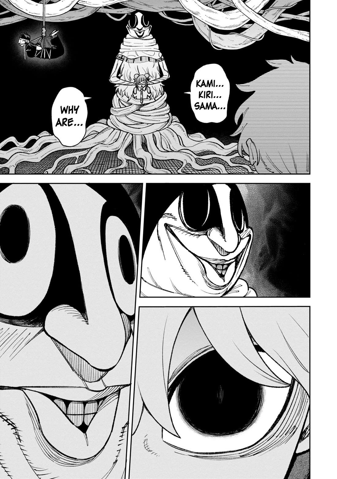 Welcome to Ghost Mansion Chapter 28 - Page 5