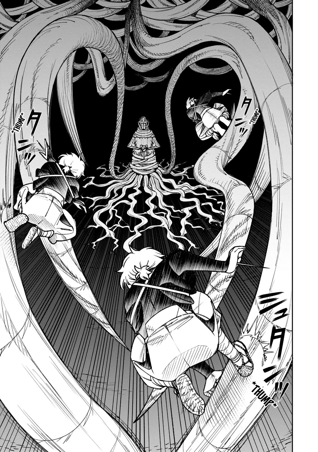 Welcome to Ghost Mansion Chapter 28 - Page 7