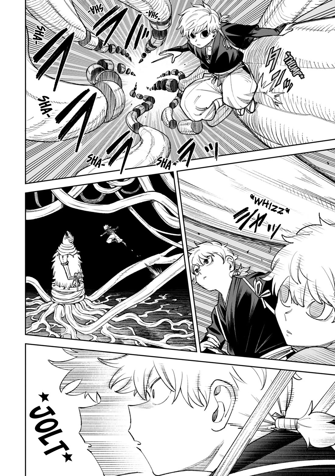 Welcome to Ghost Mansion Chapter 28 - Page 8