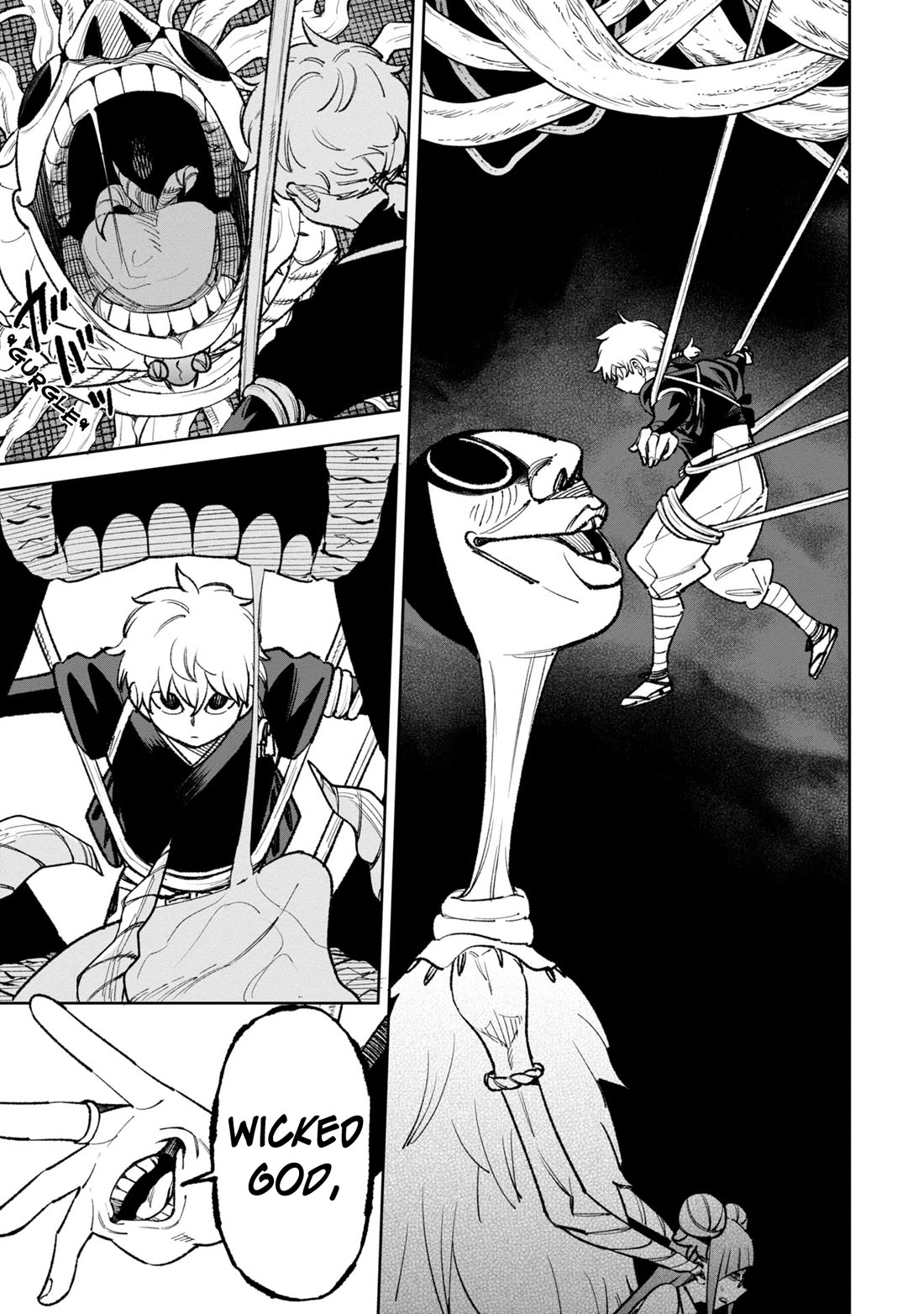 Welcome to Ghost Mansion Chapter 28 - Page 9