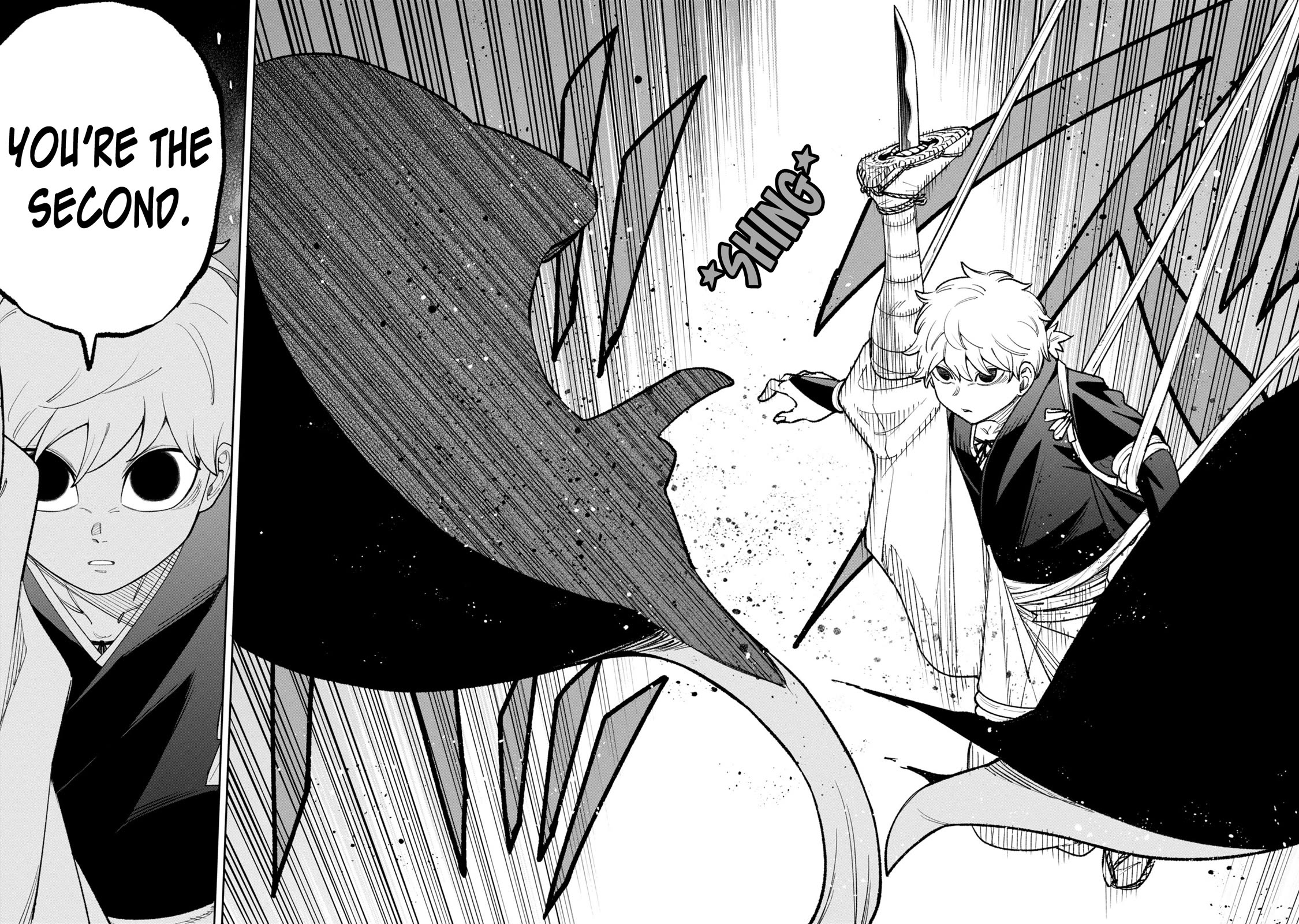 Welcome to Ghost Mansion Chapter 28 - Page 10
