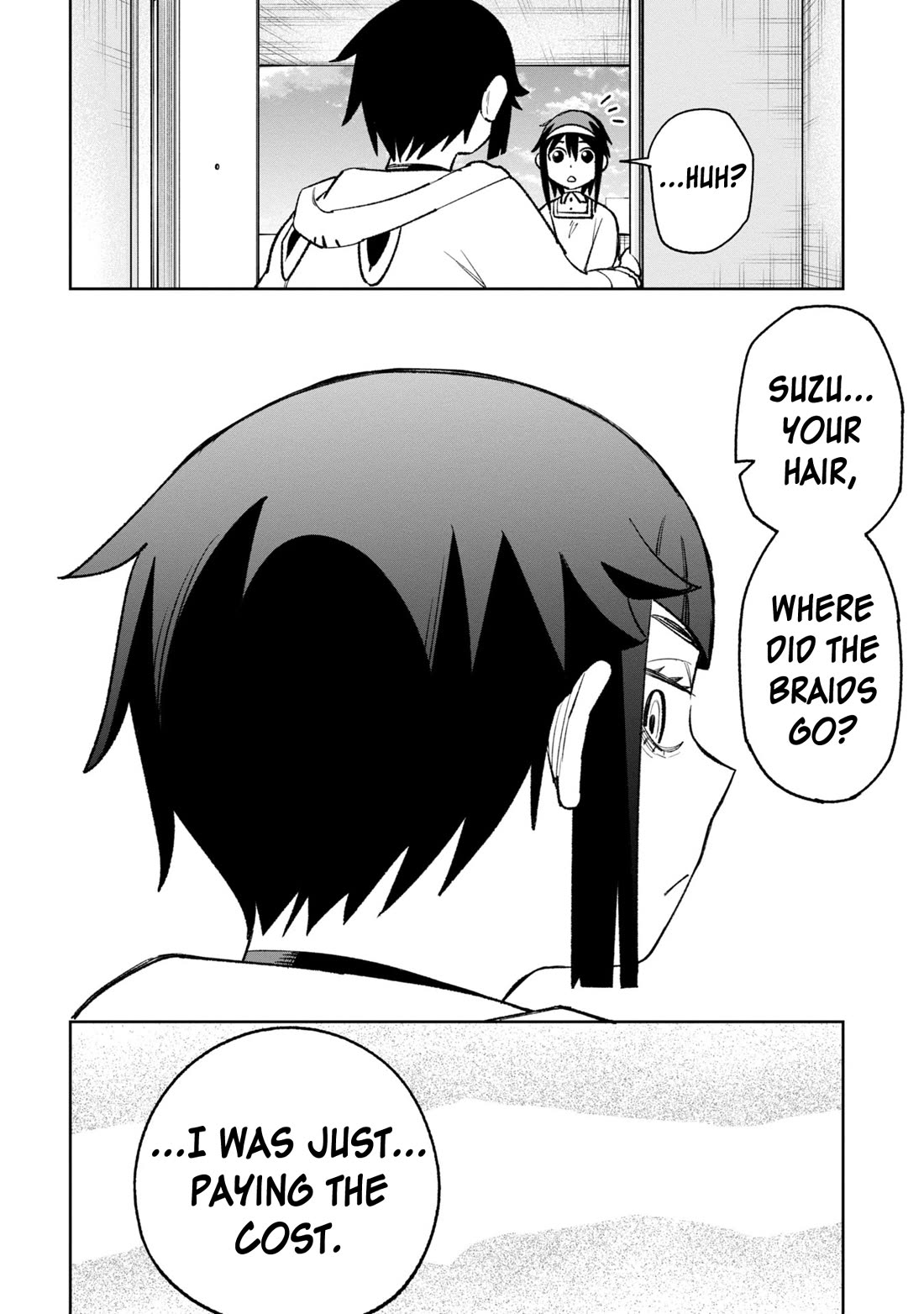 Welcome to Ghost Mansion Chapter 29 - Page 12