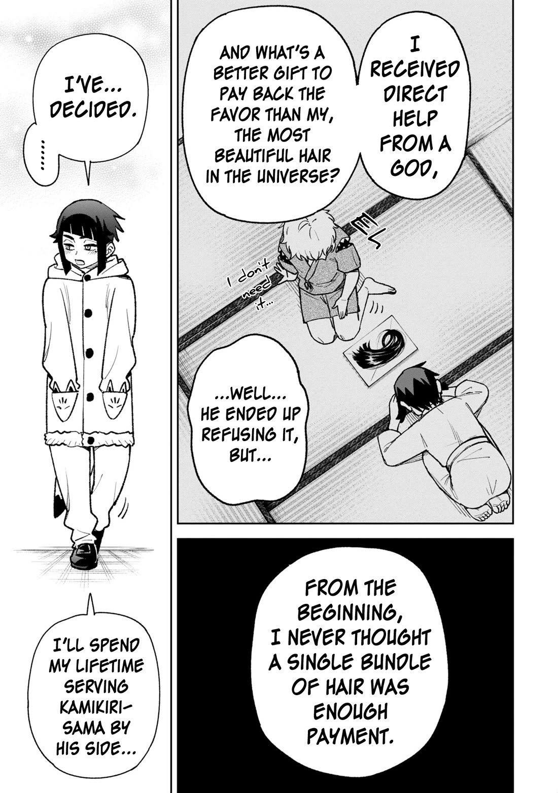 Welcome to Ghost Mansion Chapter 29 - Page 13