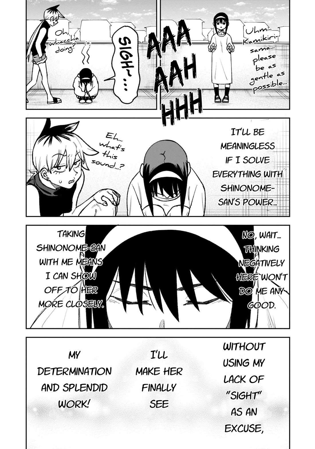 Welcome to Ghost Mansion Chapter 29 - Page 17