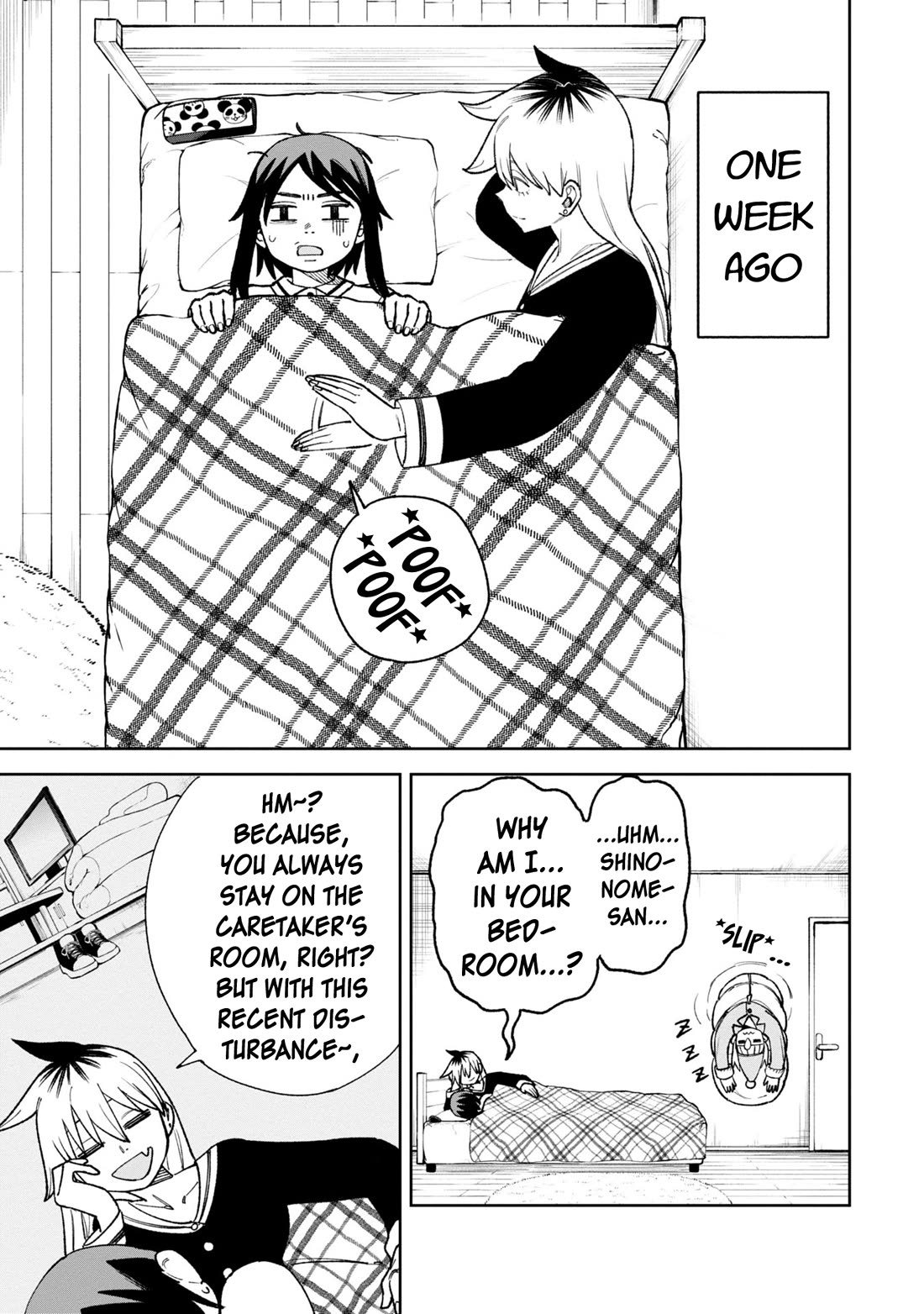 Welcome to Ghost Mansion Chapter 29 - Page 5
