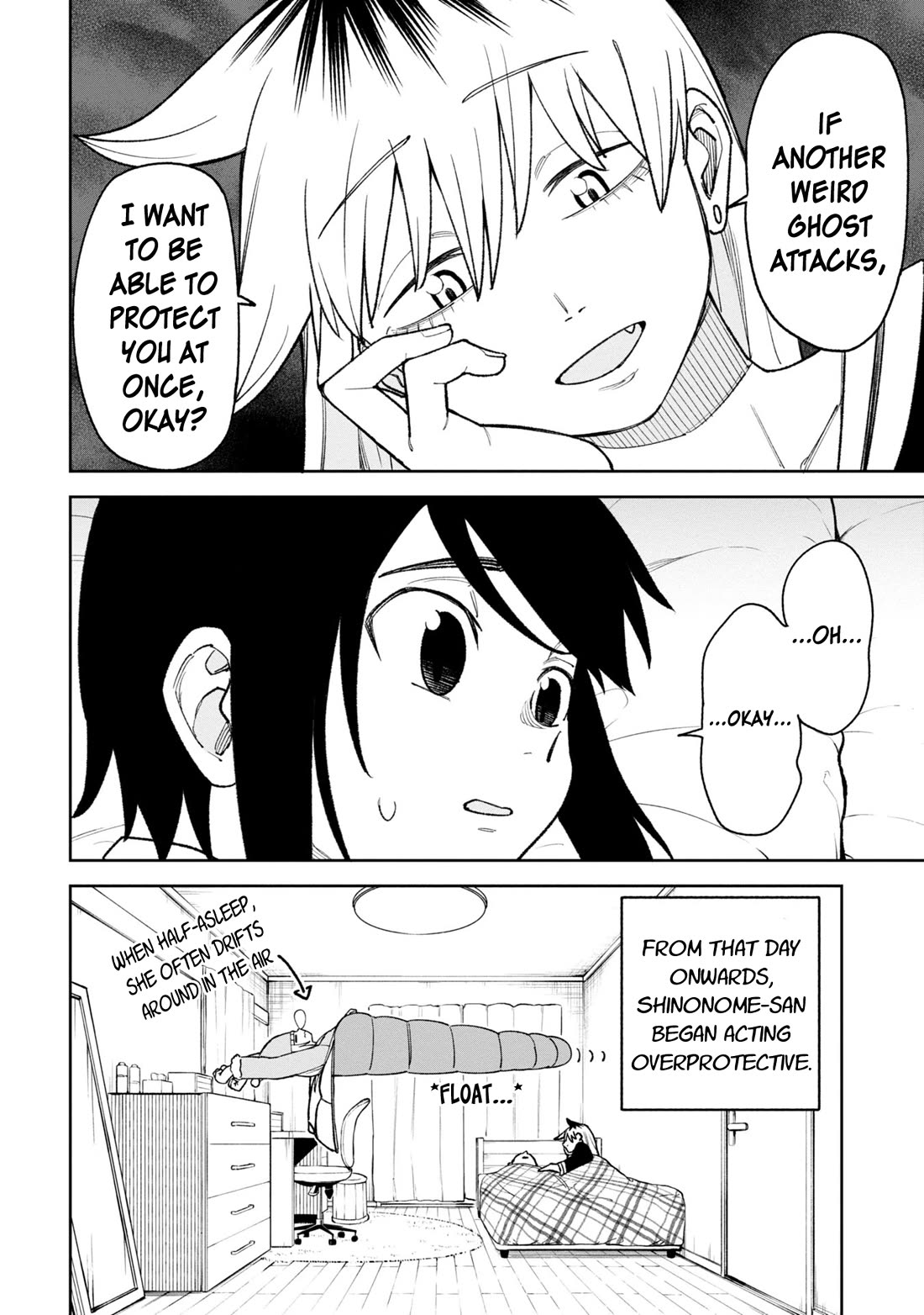 Welcome to Ghost Mansion Chapter 29 - Page 6