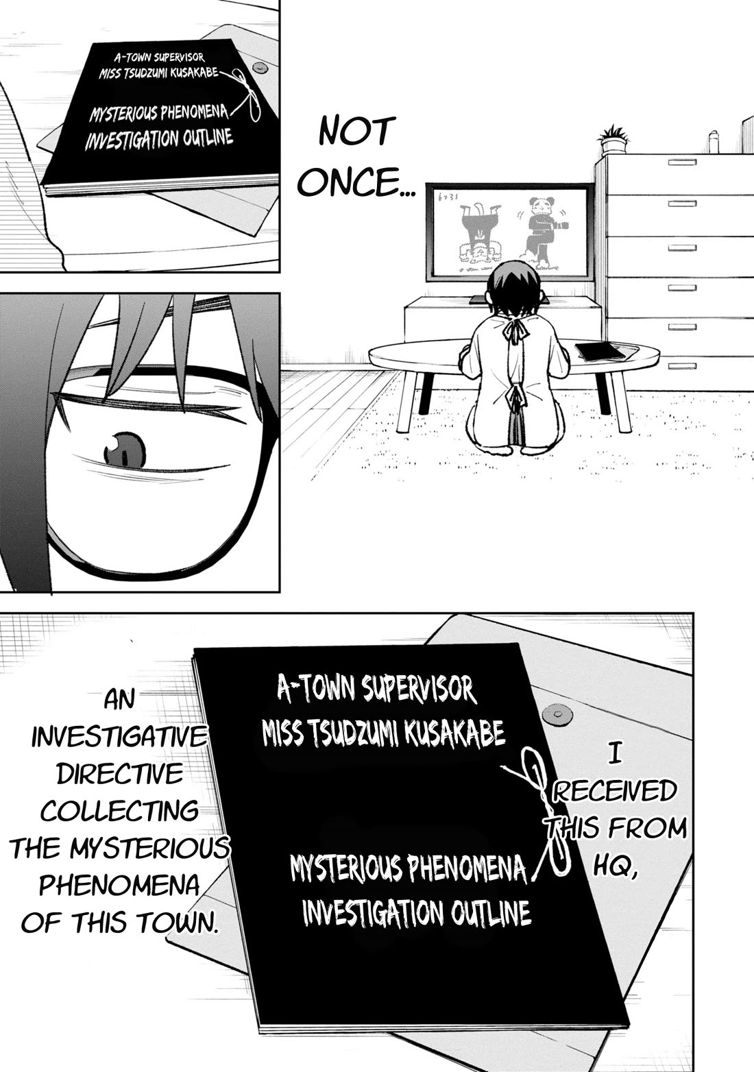 Welcome to Ghost Mansion Chapter 29 - Page 9