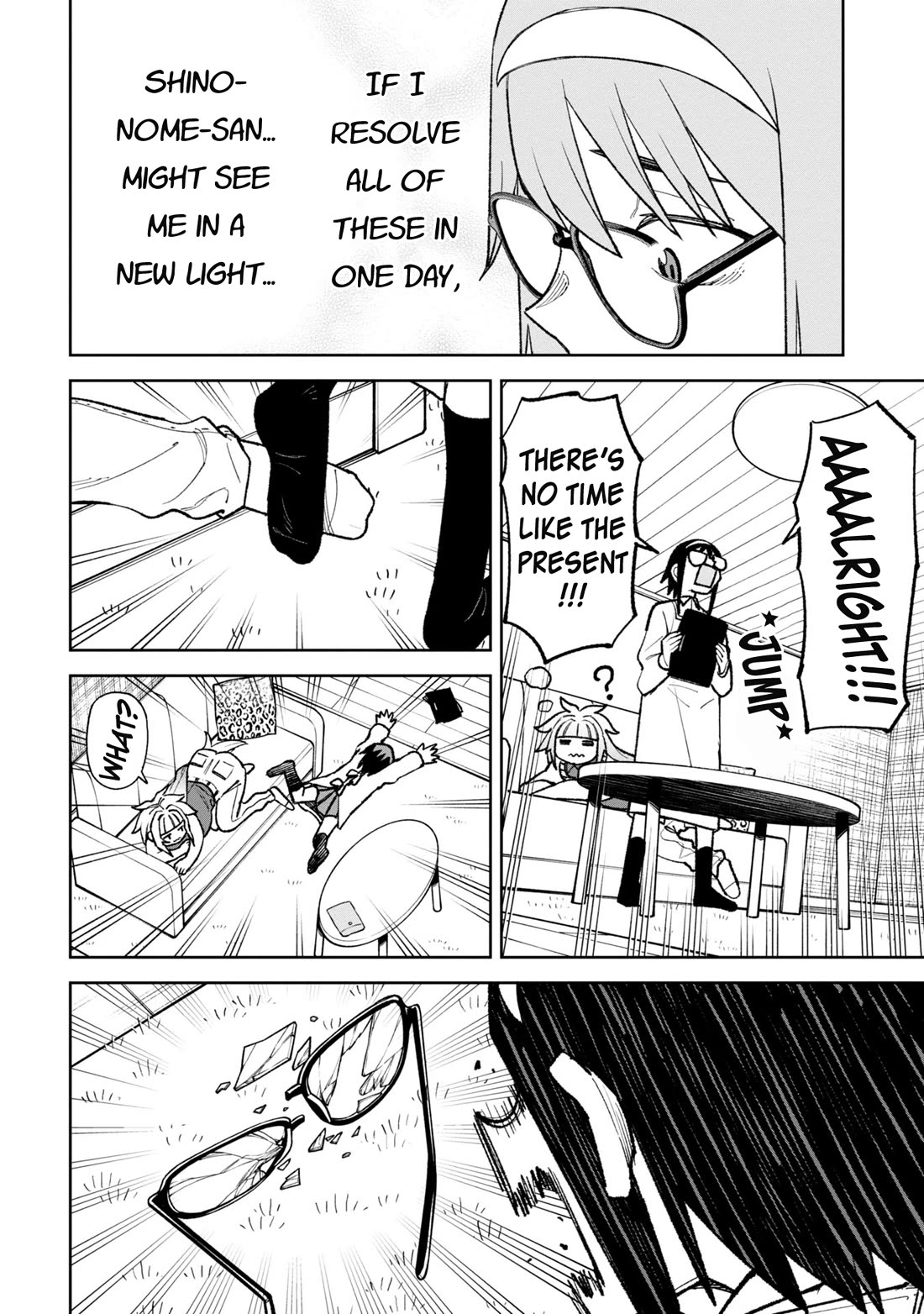 Welcome to Ghost Mansion Chapter 29 - Page 10